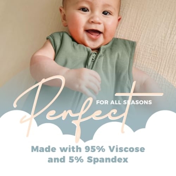 Comfortable Nyte Nyte Baby Sleep Sack with Feet for All Seasons