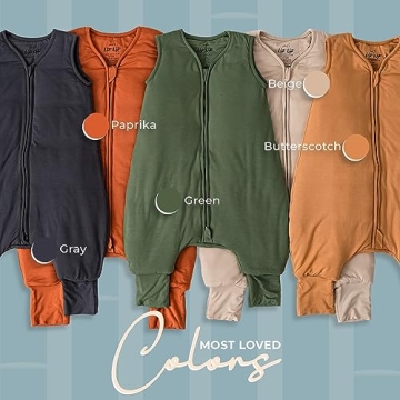 Comfortable Nyte Nyte Baby Sleep Sack with Feet for All Seasons