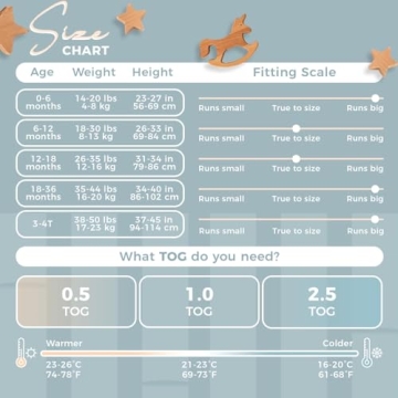 Comfortable Nyte Nyte Baby Sleep Sack with Feet for All Seasons