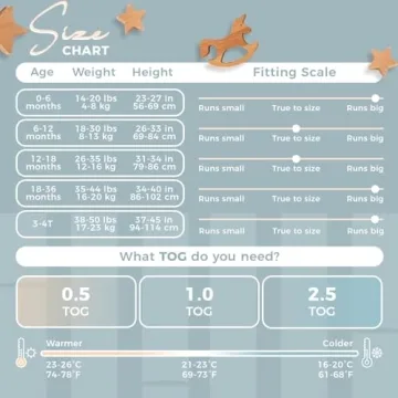 Comfortable Nyte Nyte Baby Sleep Sack with Feet for All Seasons