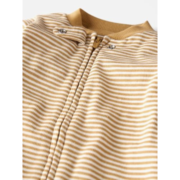 Organic Cotton Unisex Baby Sleep and Play Outfit 9 Months