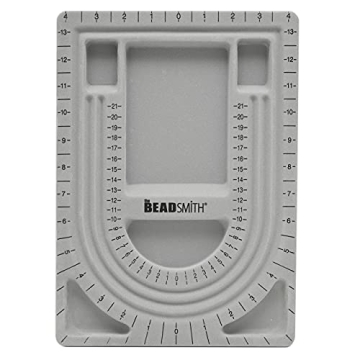 BeadSmith Bead Board for Precise Jewelry Making