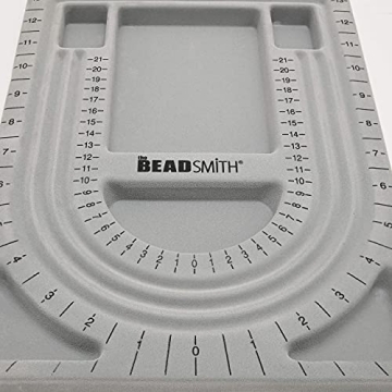 BeadSmith Bead Board for Precise Jewelry Making