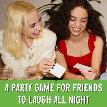 OFF TOPIC Salsa: The Adult Party Game of Hilarious Accusations | Roast Your Friends on Game Night | ...