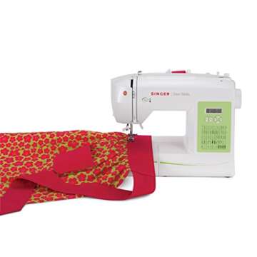 Singer Sew Mate 5400 Handy Sewing Machine with 60 Stitch Options