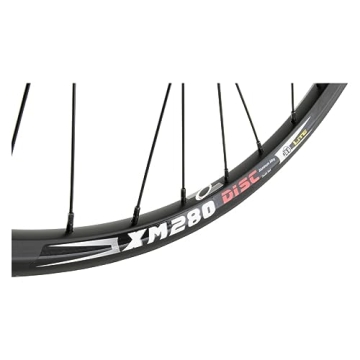 Durable Wheel Master 26" Alloy Mountain Disc Wheel