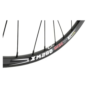 Durable Wheel Master 26" Alloy Mountain Disc Wheel