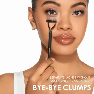 JAPONESQUE Velvet Touch Lash Separator for Clump-Free Lashes