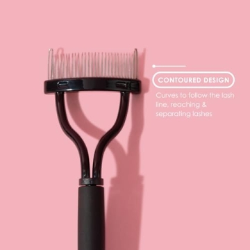 JAPONESQUE Velvet Touch Lash Separator for Clump-Free Lashes