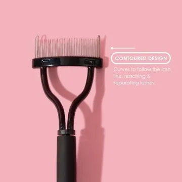 JAPONESQUE Velvet Touch Lash Separator for Clump-Free Lashes