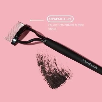 JAPONESQUE Velvet Touch Lash Separator for Clump-Free Lashes