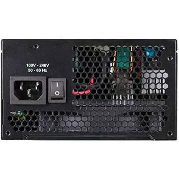 EVGA 100-N1-0650-L1, 650 N1, 650W, 2 Year Warranty, Power Supply