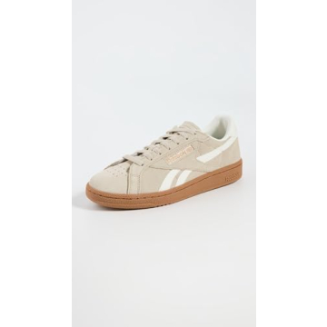 Stylish Comfort in Reebok Women's Club C Grounds Sneakers
