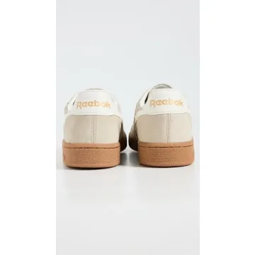 Stylish Comfort in Reebok Women's Club C Grounds Sneakers