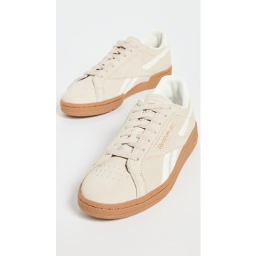 Stylish Comfort in Reebok Women's Club C Grounds Sneakers