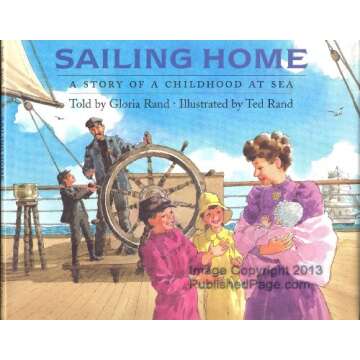Sailing Home: A Story of a Childhood at Sea