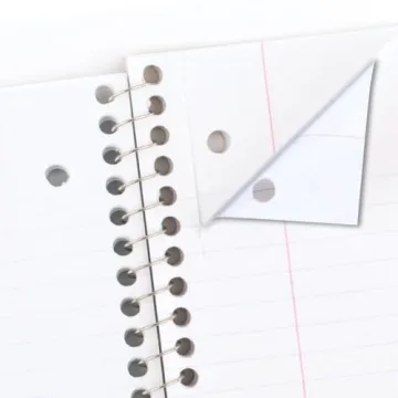 Mead Spiral Notebook 6 Pack: Wide Ruled, Colorful & Durable