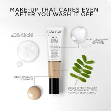 Lancôme Skin Feels Good Tinted Moisturizer SPF 23 - Lightweight