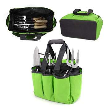 WORKPRO Garden Tool Bag - Stylish and Durable Organizer
