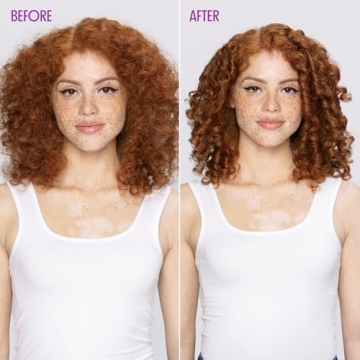 Curl Talk Frizz Control Gel & Cream - Define Your Curls