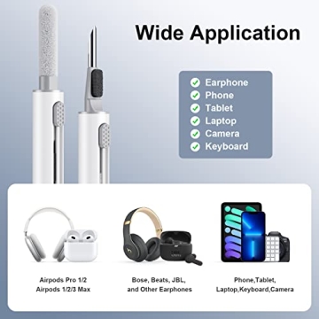 Hyashee Cleaning Kit for AirPods Pro | Multi-Function