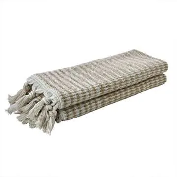 Elegant SKL Home Longborough Hand Towel Set for All