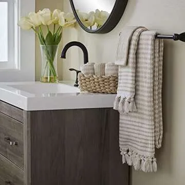 Elegant SKL Home Longborough Hand Towel Set for All