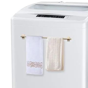 Turquoize Magnetic Curtain Rods for Metal Doors - 2 Pack