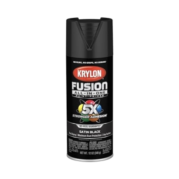 12 oz Krylon Fusion All-In-One Paint & Primer Spray