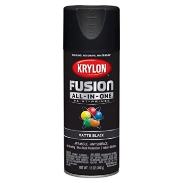 12 oz Krylon Fusion All-In-One Paint & Primer Spray