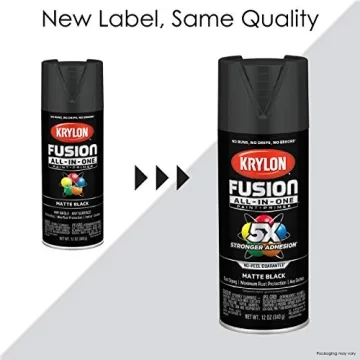12 oz Krylon Fusion All-In-One Paint & Primer Spray