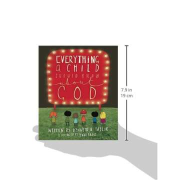 Everything a Child Should Know About God