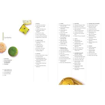 Modern Asian Baking at Home: Essential Sweet and Savory Recipes for Milk Bread, Mochi, Mooncakes, an...