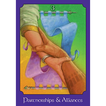 Explore The Psychic Tarot Oracle Deck for Clarity