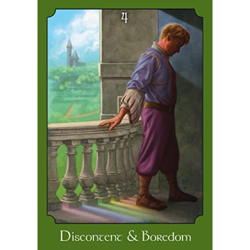 Explore The Psychic Tarot Oracle Deck for Clarity