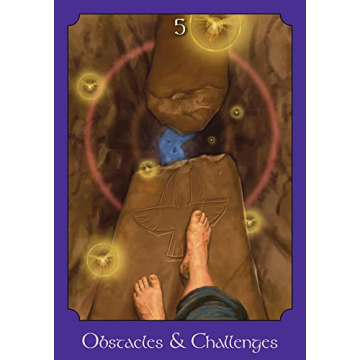 Explore The Psychic Tarot Oracle Deck for Clarity