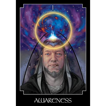 Explore The Psychic Tarot Oracle Deck for Clarity