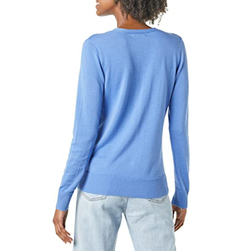 Amazon Essential Lightweight V-Neck Cardigan for Women