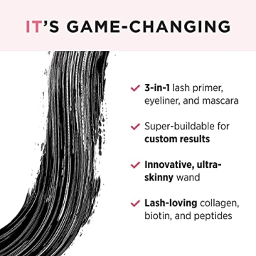 IT Cosmetics Tightline 3-In-1 Lash Primer Eyeliner Mascara