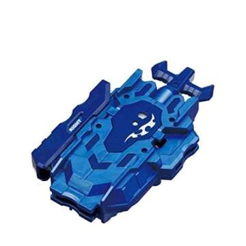 TAKARA TOMY Beyblade Burst B-119 Bey Launcher LR Blue