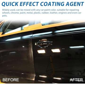 Sopami Car Coating Spray for Ultimate Shine and Protection