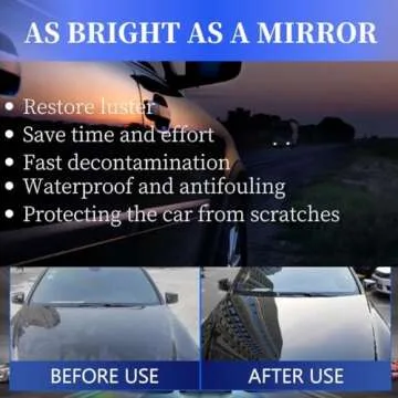 Sopami Car Coating Spray for Ultimate Shine and Protection