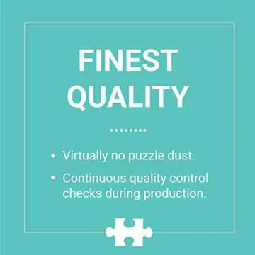 Mudpuppy 1000 Piece United States Jigsaw Puzzle for Adults and Families, USA Family Puzzle with Vibrant Illustrations of The Attributes of The 50 States