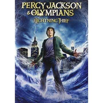 Percy Jackson & The Olympians: The Lightning Thief - An Epic Family Adventure Film by 20th Century F...