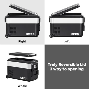 ICECO JP40 Pro Portable Refrigerator for Car and Home