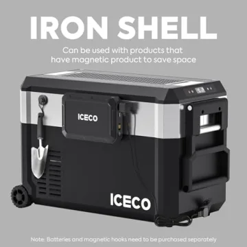 ICECO JP40 Pro Portable Refrigerator for Car and Home