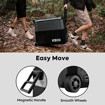 ICECO JP40 Pro Portable Refrigerator for Car and Home