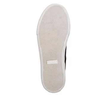 Guess Women's Loven Black Sneakers Size 7 - Stylish Comfort