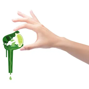 HeadLimes Clip-On Citrus Squeezer, Fun Novelty Gator Theme Party Gift, Adult Party Favors, Corona Beer, Lime for Drinks, Handheld Juicer, Bar Accessories and Decor (6-Pack, Gator)