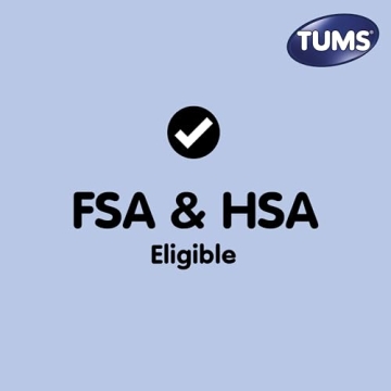 TUMS Smoothies Extra Strength Antacid - Heartburn Relief 12 Count